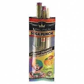 King Palm | Cones Mini Suga Punch (2pcs)