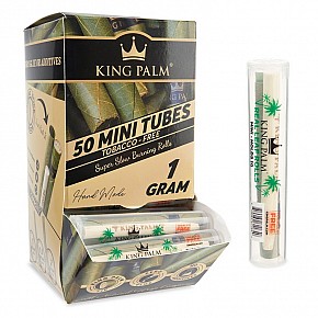 King Palm | Mini Dispenser Tube (1g)