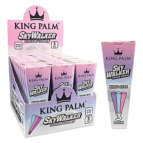 King Palm | Skywalker Color Cones (3-pack)