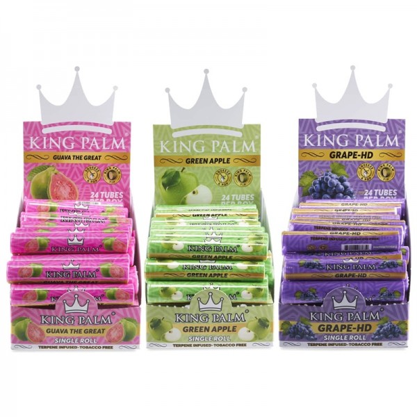 King Palm | Cones Mini (1-pack)