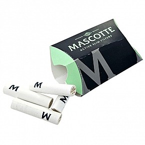 Mascotte | Active Slim Filter 4-pack