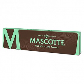 Mascotte | Combi Brown Slim (with tips)