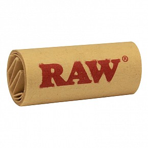 RAW | Black Prerolled Wide Tips (W Shape)