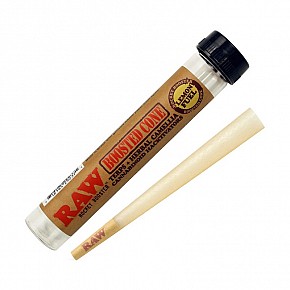 RAW | Terp'd Cones Rocket Booster King Size (Lemon Fuel)