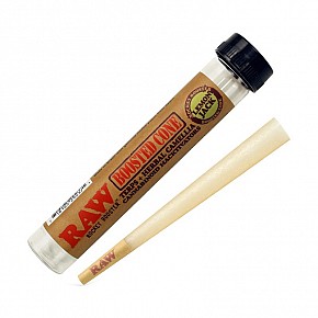 RAW | Terp'd Cones Rocket Booster King Size (Lemon Jack)