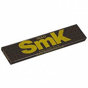 SmK | Gold (King Size Slim)