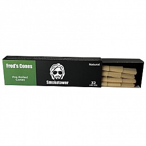 ST | Freds Hemp Cones (32-pack)