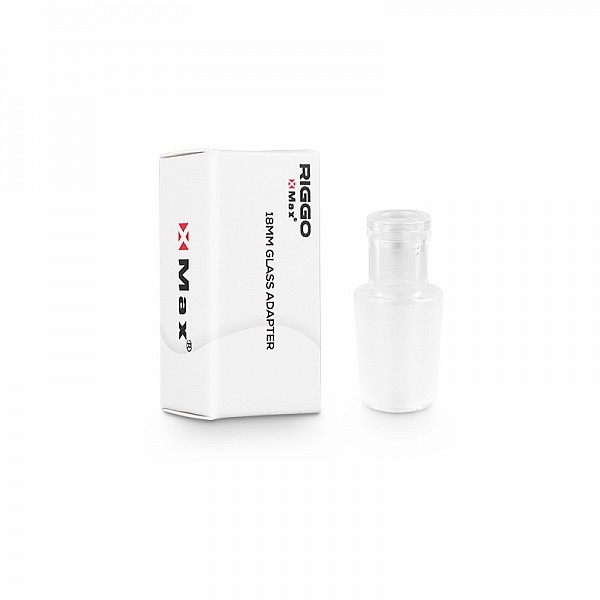 XMAX | Riggo Glass Adapter (18mm)