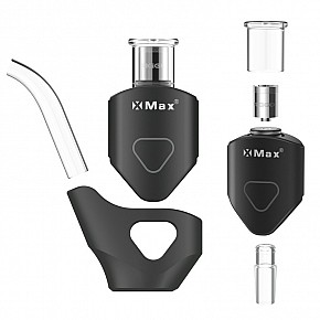 XMax | Riggo Kit Black
