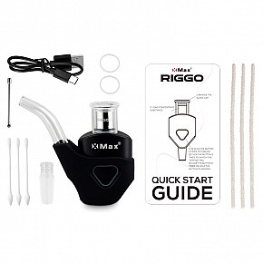 XMax | Riggo Kit Black