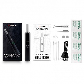 XMax | V3 Nano Kit Black