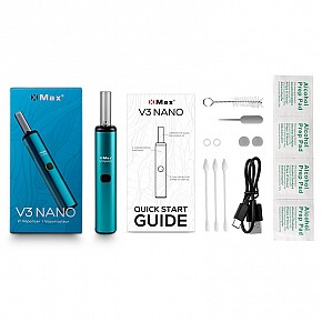 XMAX | V3 Nano Kit Blue