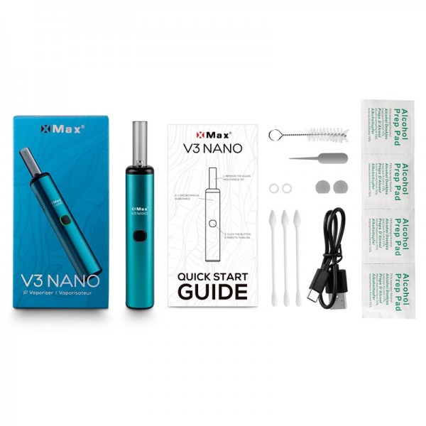 XMAX | V3 Nano Kit Blue