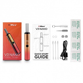 XMAX | V3 Nano Kit Red