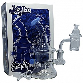 Dogg LBS | Everyday Mini Rig Water Pipe (16cm)