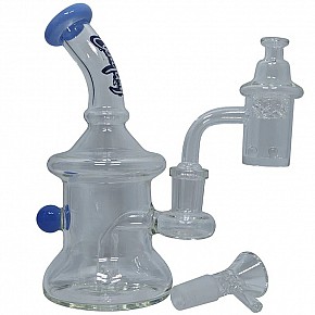 Dogg LBS | Everyday Mini Rig Water Pipe (16cm)