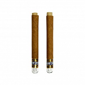 Dogg Lbs | Snoop Dogg Herbal Tubes with Glass Tip