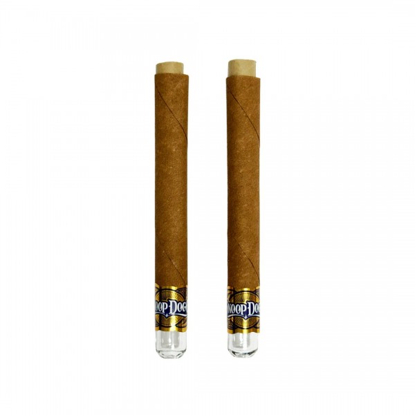 Dogg Lbs | Snoop Dogg Herbal tuber med glasfilter
