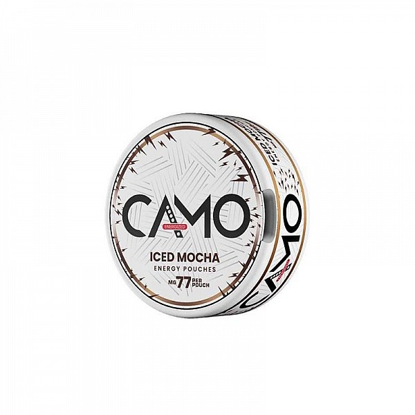 CAMO | Energi Koffein Påsar