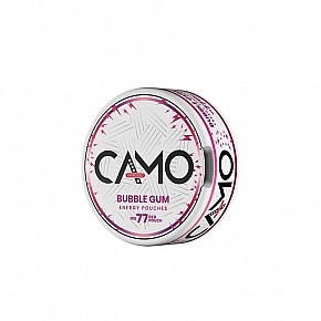 CAMO | Energi Koffein Påsar