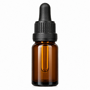 5% CBD-olja THC Fri (10ml)