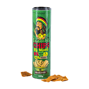Euphoria | Chips NO Cannabis (100g)