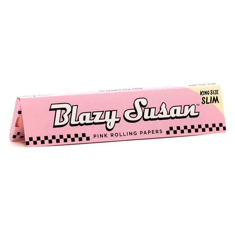 Blazy Susan | Rosa Rullpapper King Size