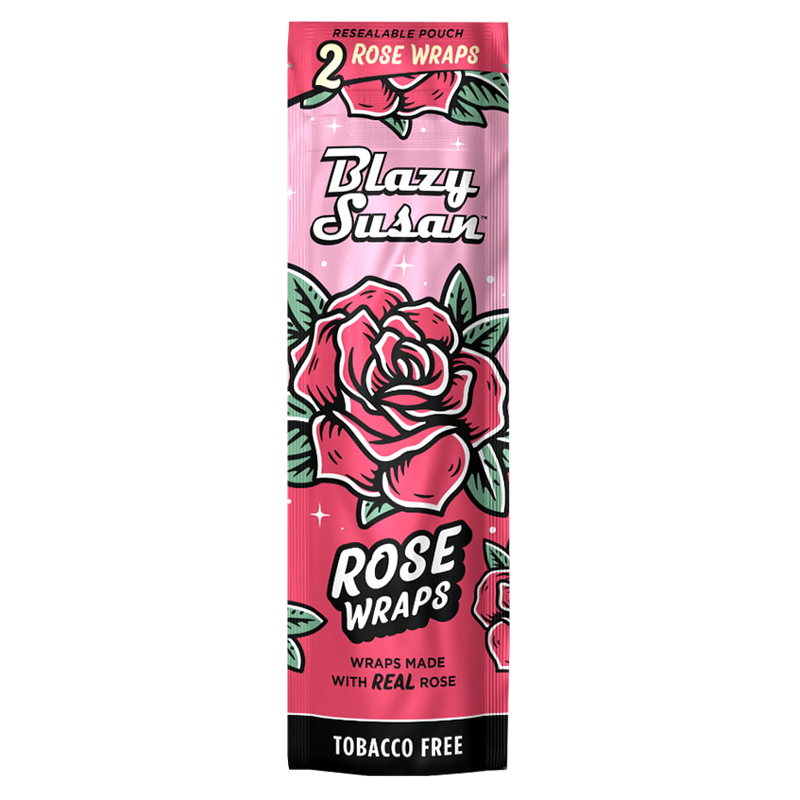 Blazy Susan | Rose Wraps (2-pack)