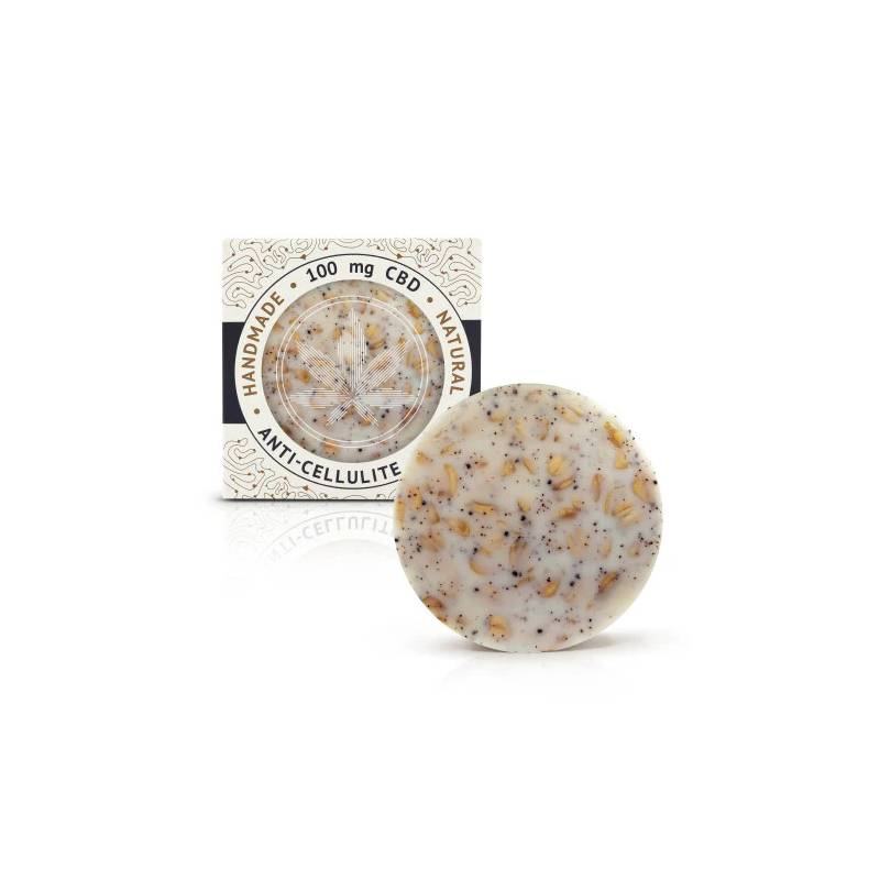Cannaline | CBD Handmade Soap Anti-Cellulite
