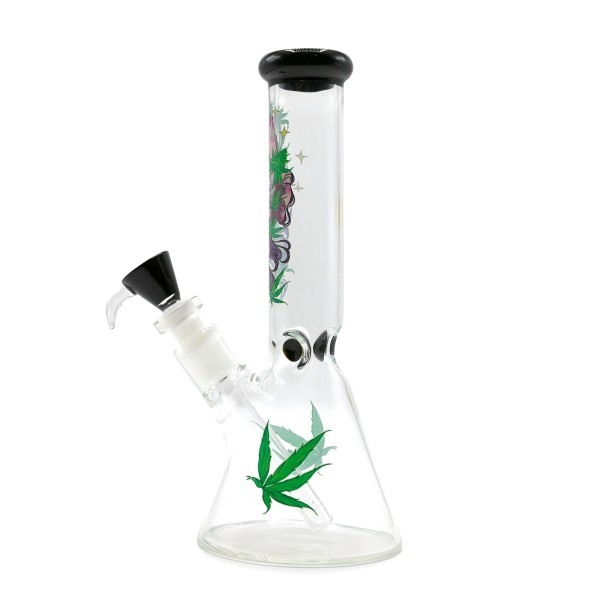 Ethereal | Beaker Bong (26cm)