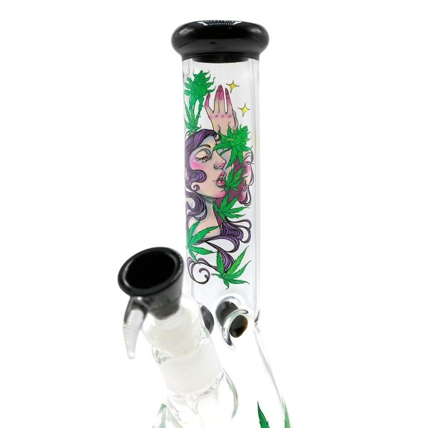 Ethereal | Beaker Bong (26cm)