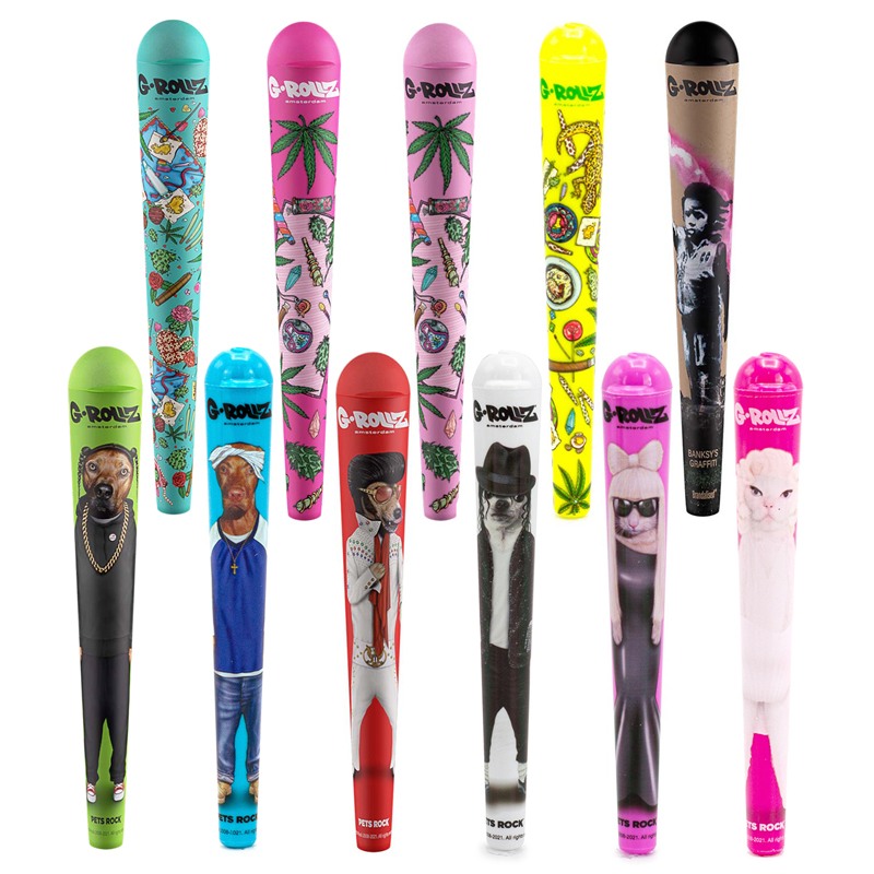 G-Rollz | G-Tube Cone Förvaring