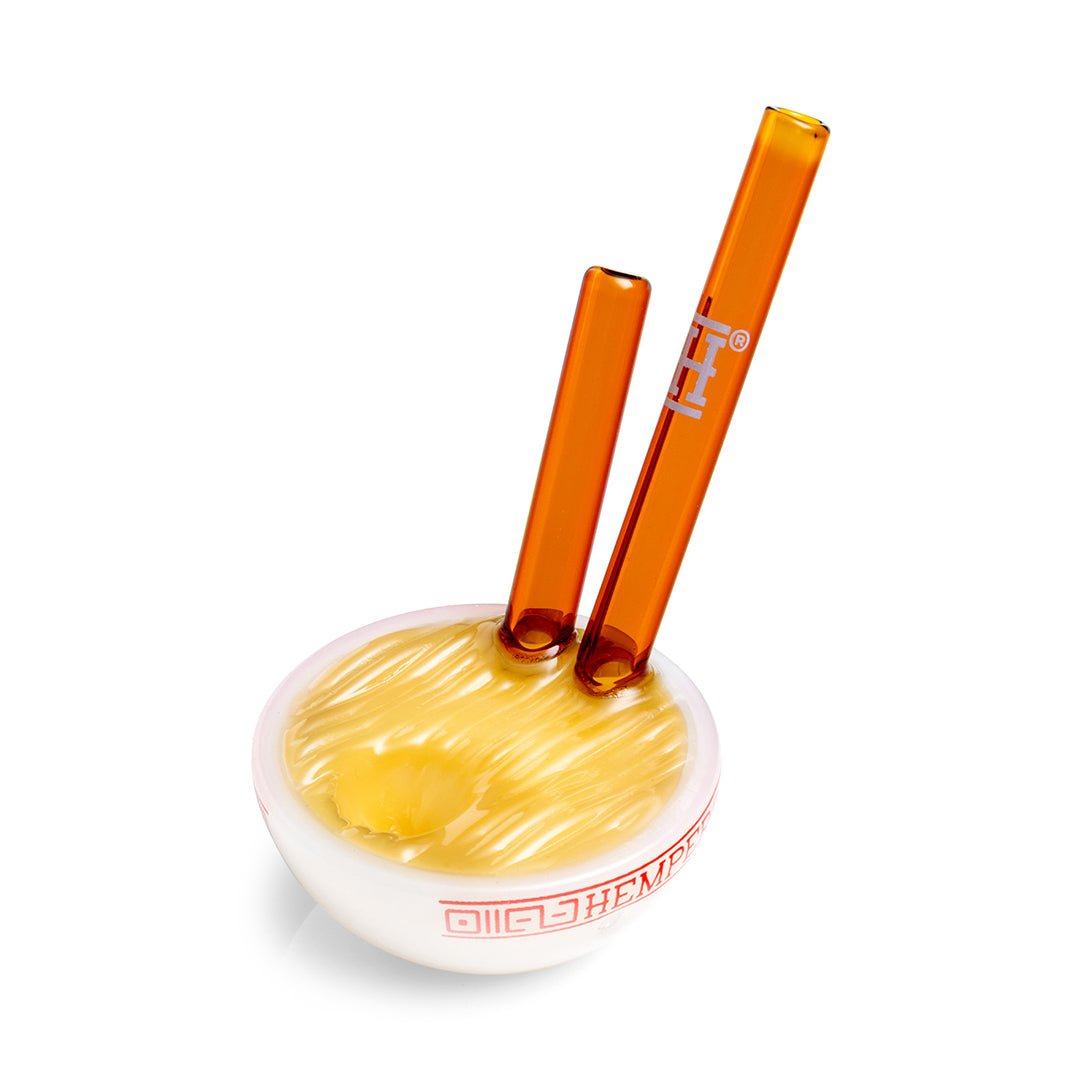 Hemper | Ramen Bowl Handpipe