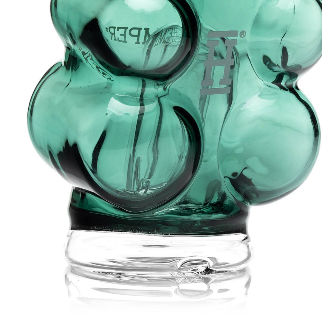 Hemper | Puffco Peak Glass Attachment (Gummy Bear)