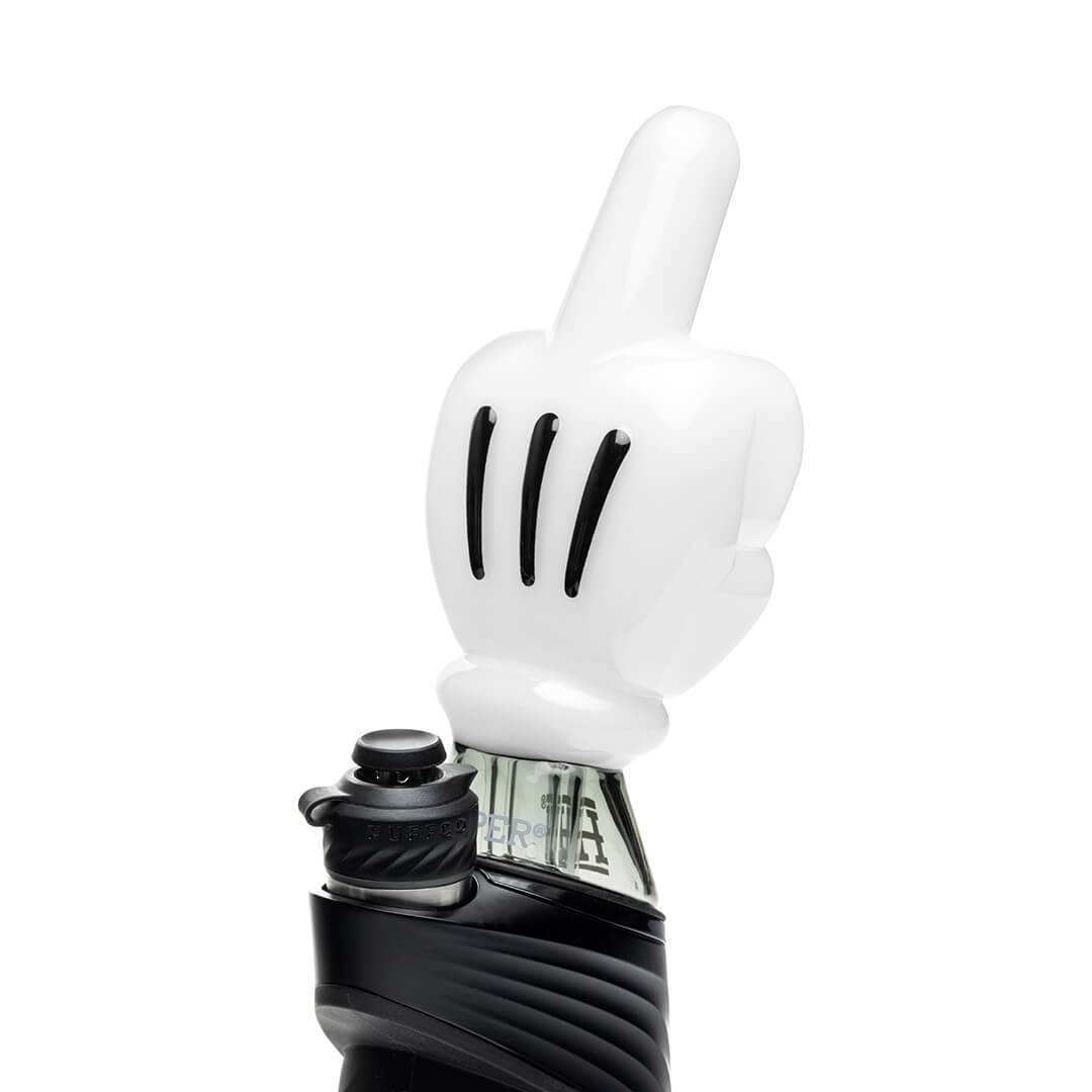 Hemper | Puffco Peak Glass Attachment (High Jinx)