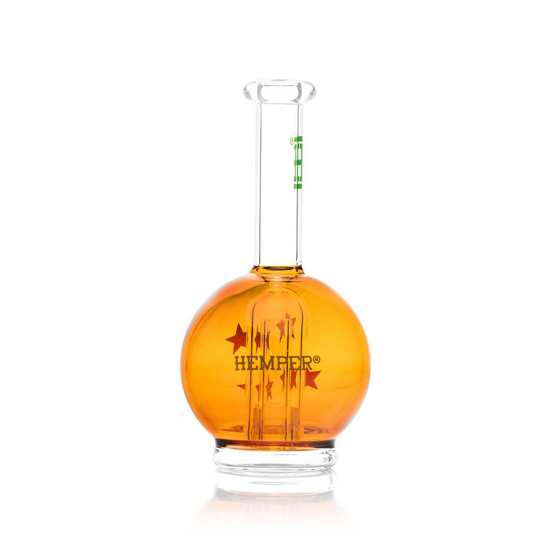 Hemper | Puffco Peak Glass Attachment (Wishball)