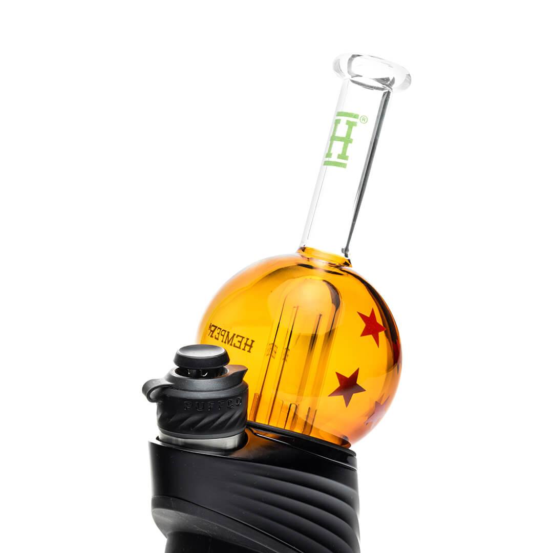 Hemper | Puffco Peak Glass Attachment (Wishball)