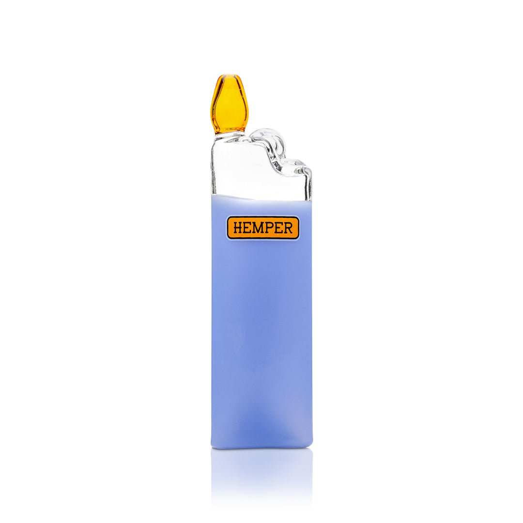 Hemper | Bowlman Lighter Pipa (13cm)