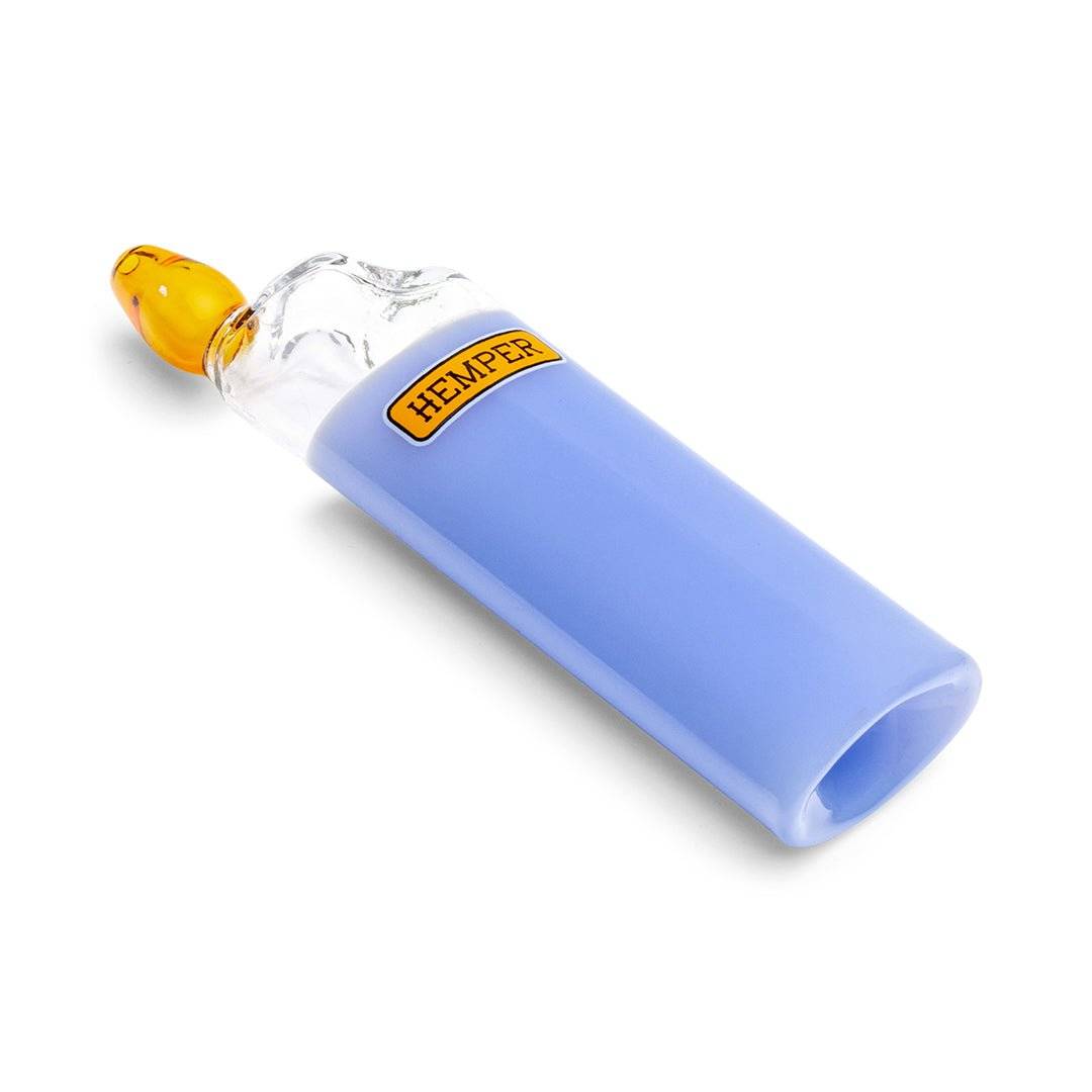 Hemper | Bowlman Lighter Pipa (13cm)