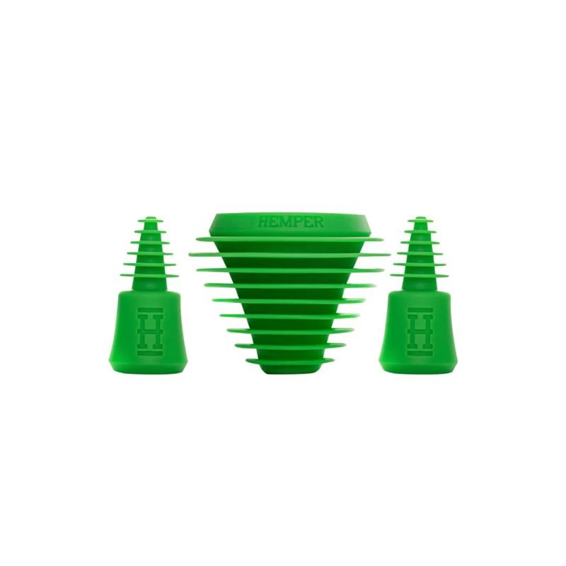 Hemper | Tech Cleaning Plugs with Caps
