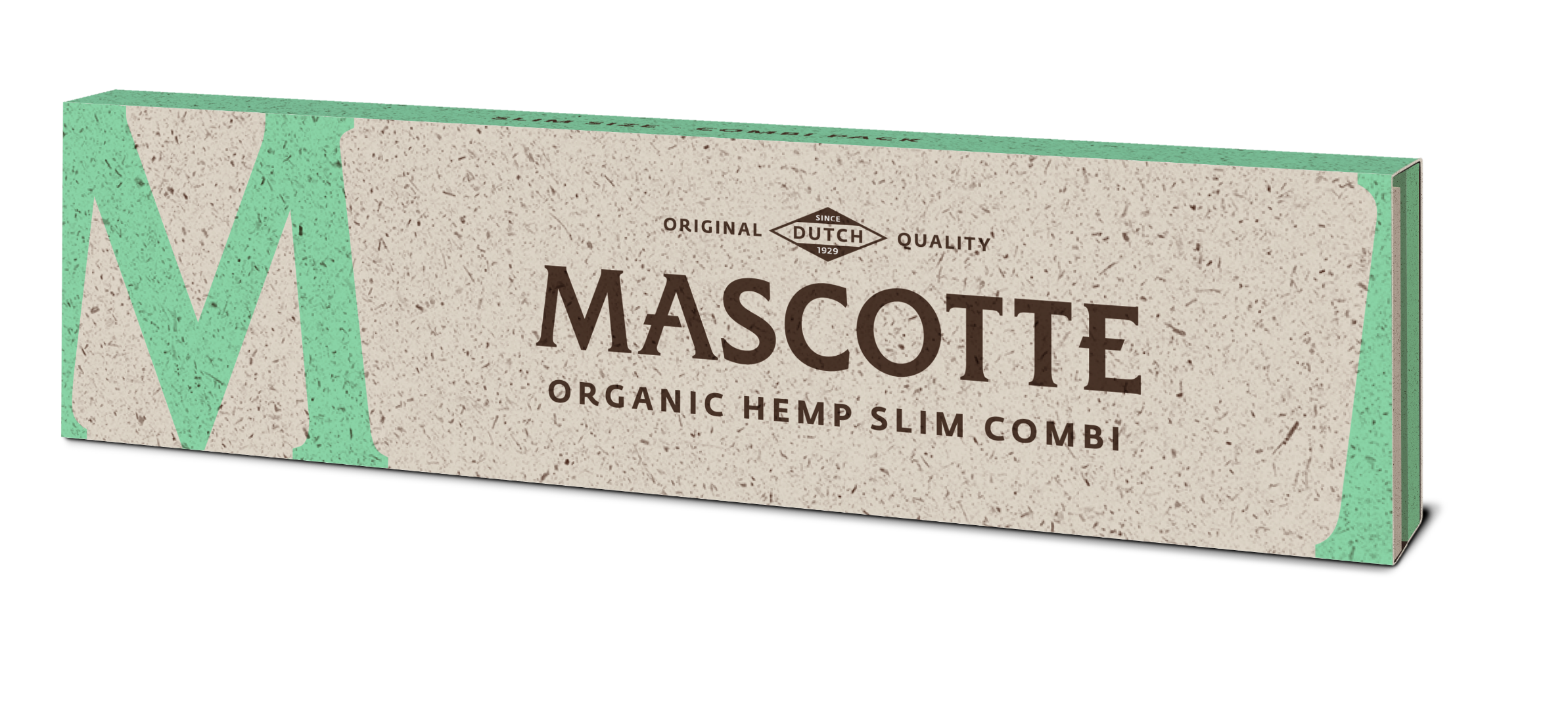 Mascotte | Combi Slim Size Organic (with tips)