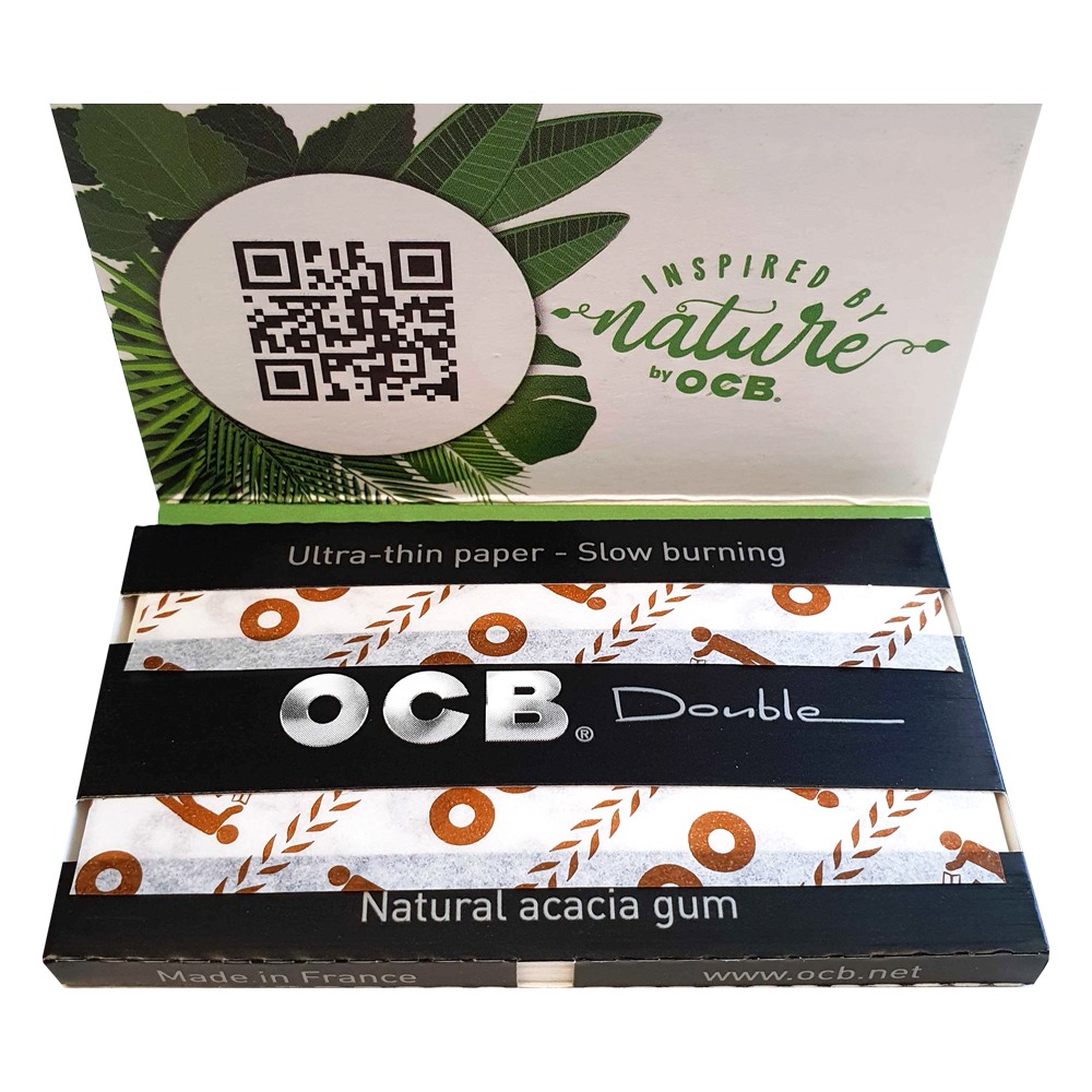 OCB | Premium Single (Dubbelpack)