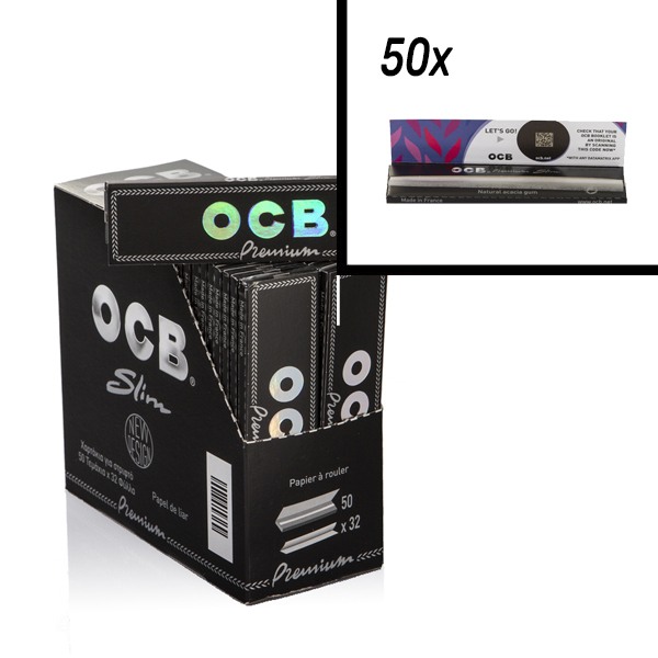 OCB | Premium Slim