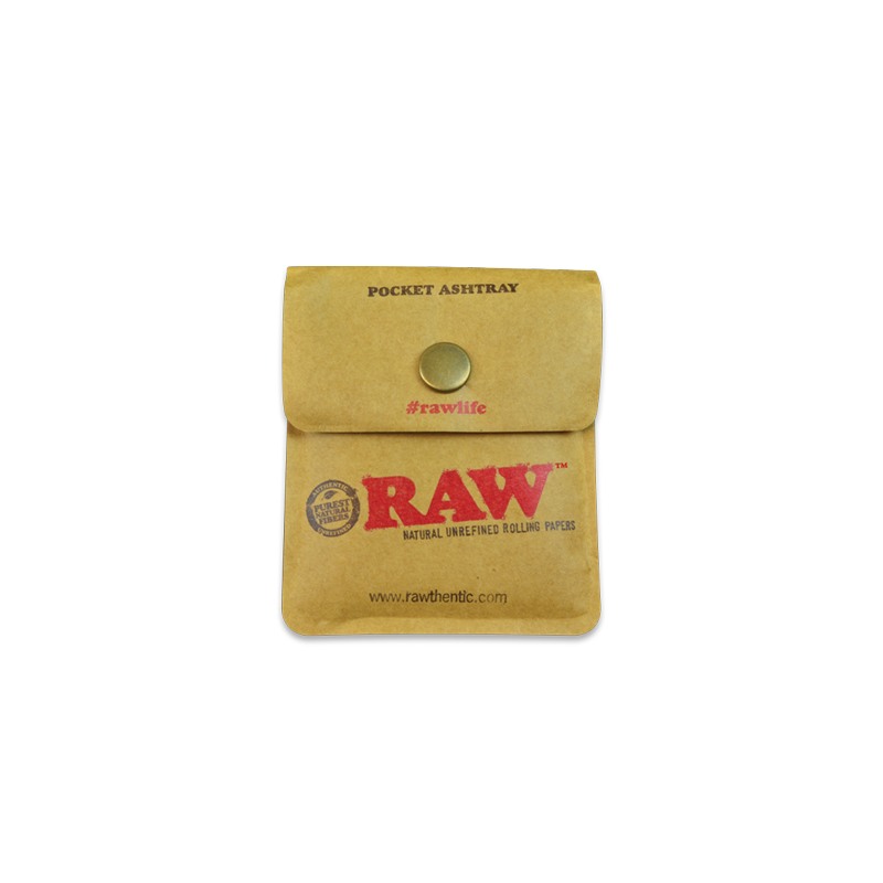 RAW | Pocket Ashtray