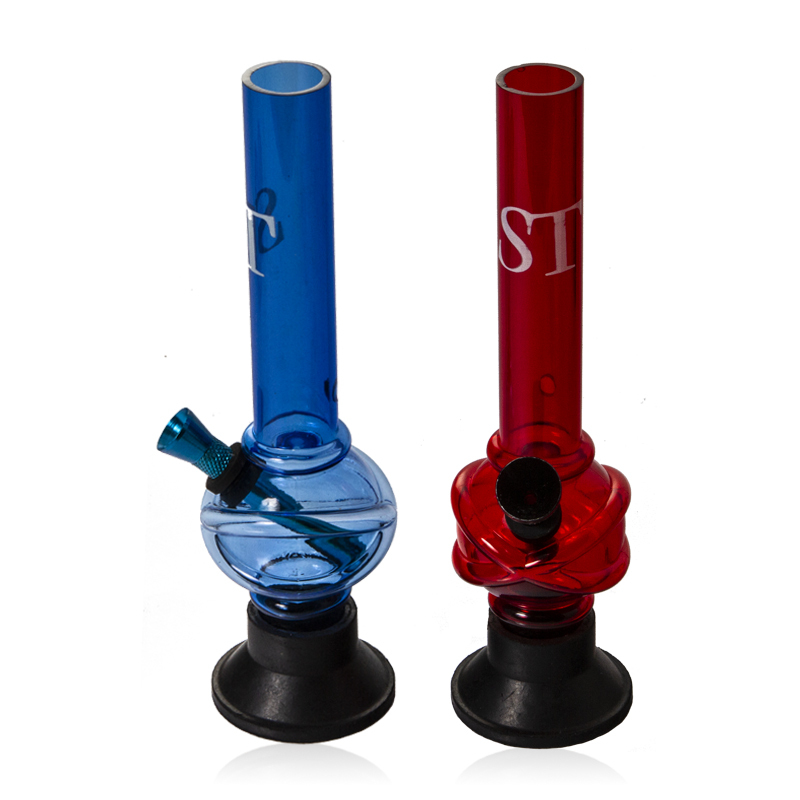 ST | Acrylic bong (15cm)