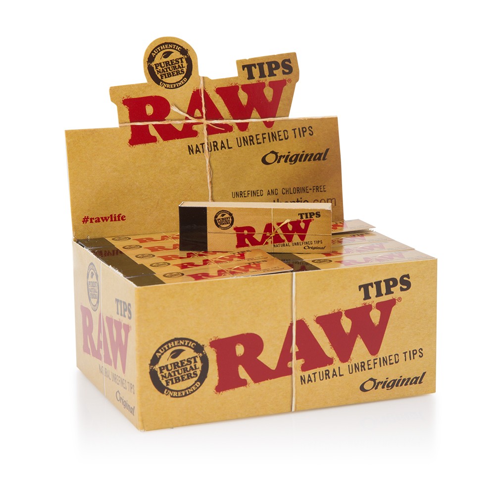 RAW | Original Tips