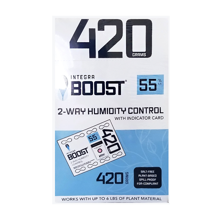 Integra Boost | 55% Humidity Regulator (420gram)