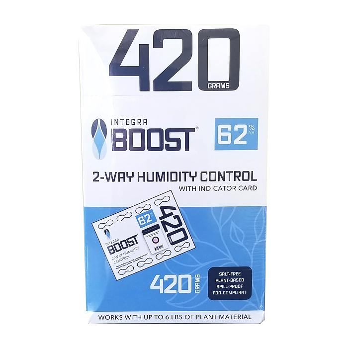 Integra Boost | 62% Humidity Regulator (420gram)