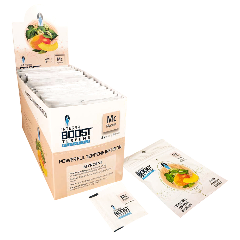 Integra Boost | 62% Myrcene (4g)