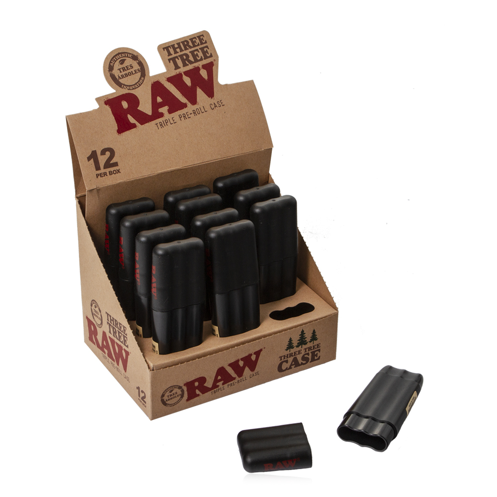 RAW | Case for 3 Cones